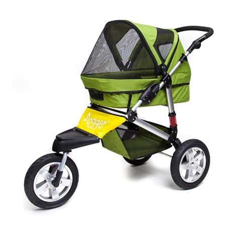 Dogger from Dog Quality – Best Running Dog Strollers
