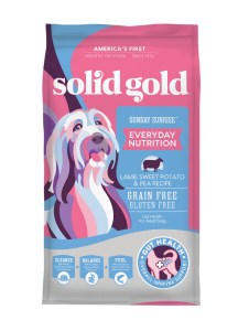 Everyday Nutrition Solid Gold Dog Food