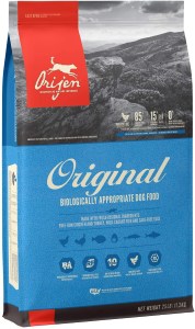 Original Orijen Dog Food Reviews