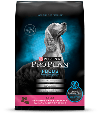 Purina Pro Plan Focus Sensitive