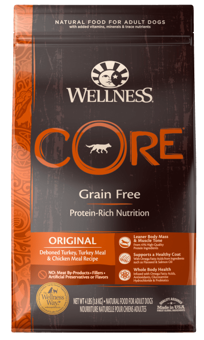 Wellness Core Original Dog Food