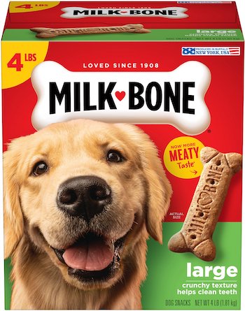 Milk-Bone Original Biscuit Dog Treats