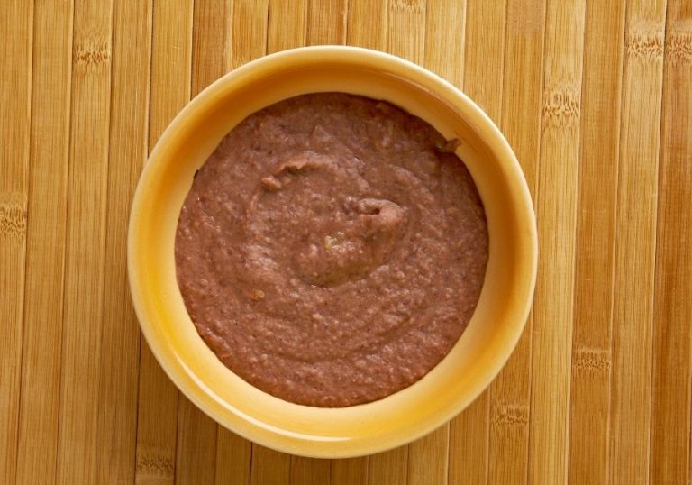 Can Dogs Eat Refried Beans? There's More To It Puplore