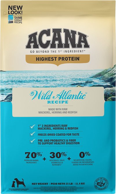 ACANA Wild Atlantic Grain-Free Dry Food