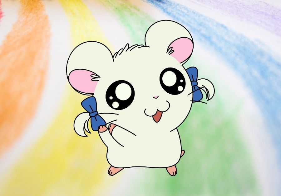 Bijou (Hamtaro)