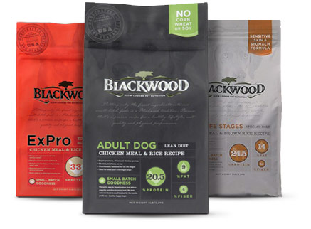 Blackwood 1000 Dog Food