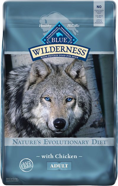 Blue Buffalo Wilderness Dry Dog Food