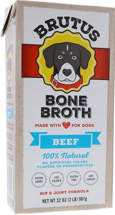Brutus Broth Bone Broth