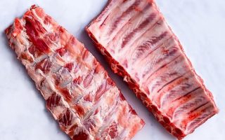 Can Dogs Eat Pork Rib Bones (Raw or Cooked)?
