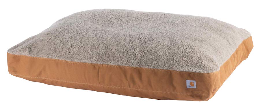 Carhartt Durable Canvas Dog Bed