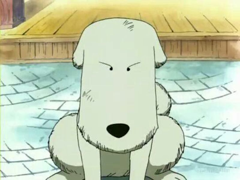 Chouchou (from One Piece)