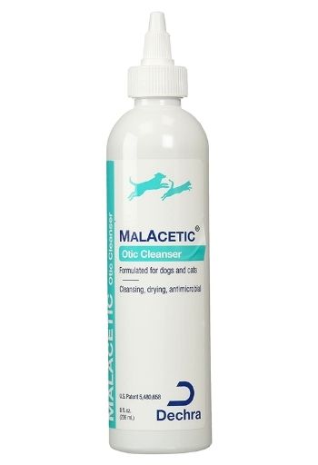 DECHRA MalAcetic Otic Cleanser