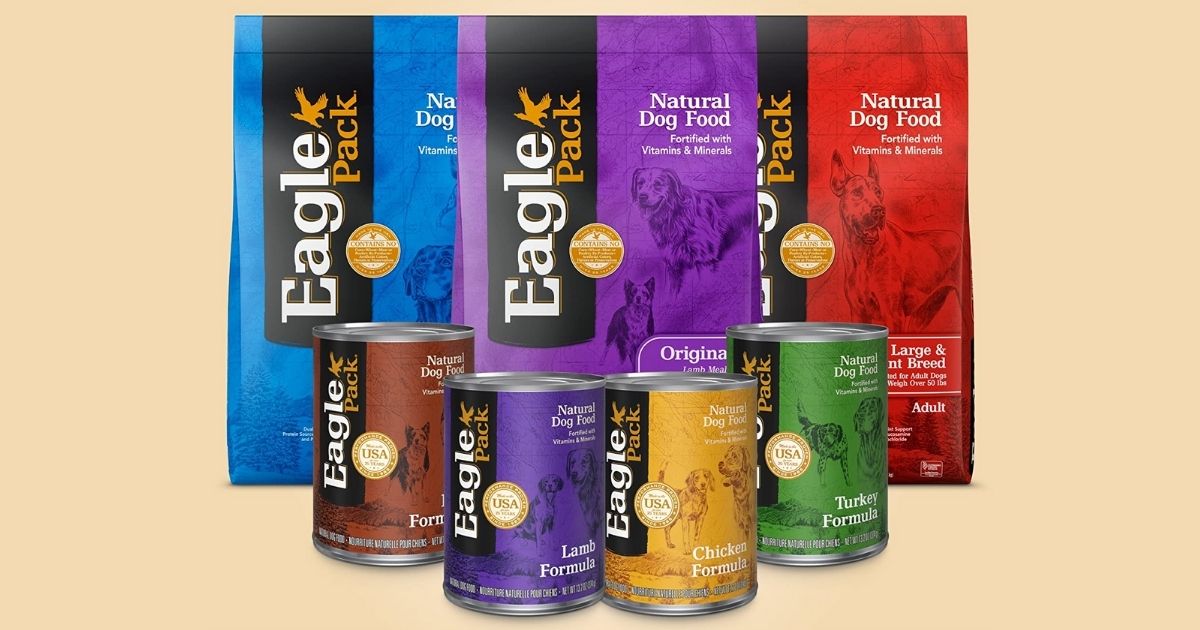 Eagle Pack Dog Food Reviews 2022