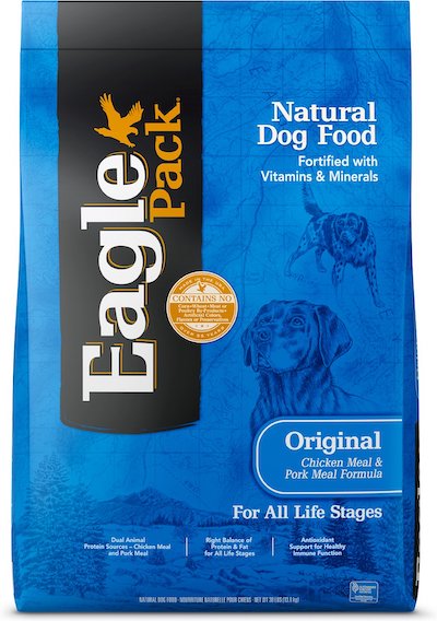 Eagle Pack Original Chicken Meal & Pork Meal Formula Dry Dog Food