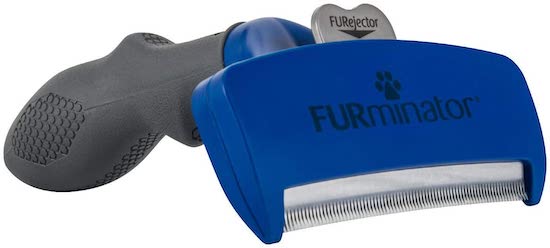 FURminator Undercoat deShedding Tool, for Large Dogs, Short Hair