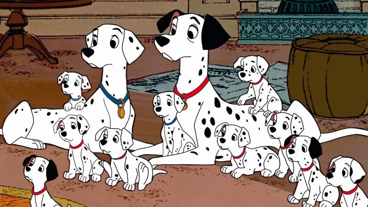 Facts About 101 Dalmatians You Probably Didn't Know