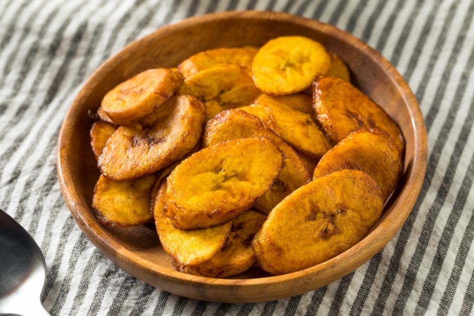 Fried Plantains