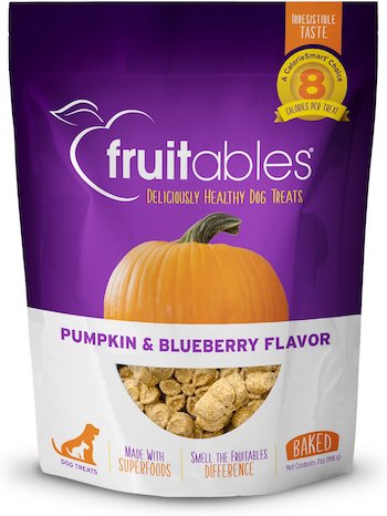 Fruitables Baked Crunchy Dog Treats