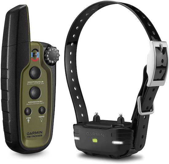 Garmin Sport PRO Bundle, Dog Training Collar and Handheld