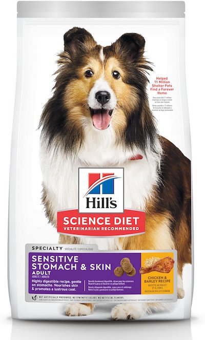 Hill Science Diet Dry Dog Food