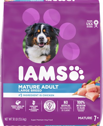 Iams ProActive Health Mature Adult Dry Food