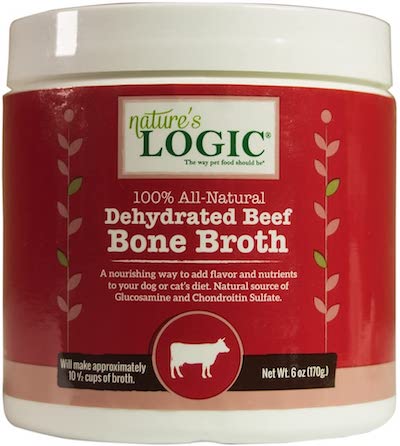 Nature's Logic Dehydrated Beef Bone Broth