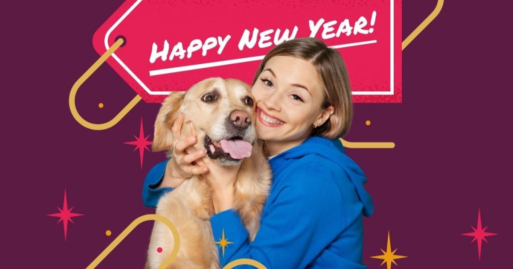 Best New Year Resolutions for Responsible Dog Owners