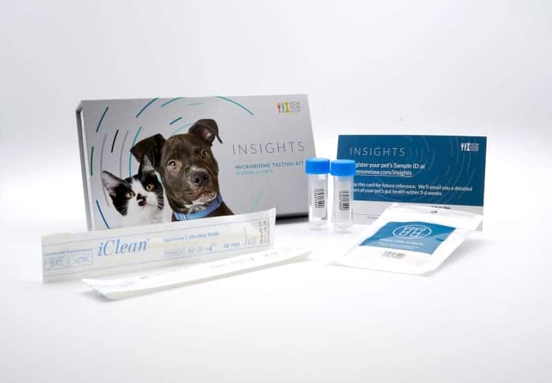 Nom Nom Insights Microbiome Kit