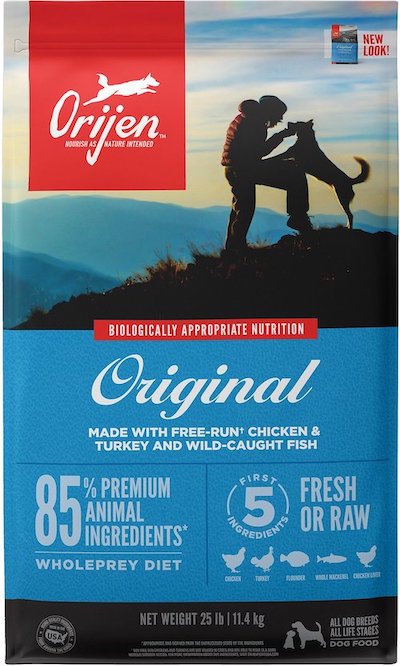 ORIJEN Original Grain-Free Dry Dog Food