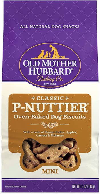 Old Mother Hubbard Classic Crunchy Natural Dog Treats