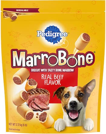 Pedigree MARROBONE Dog Treats