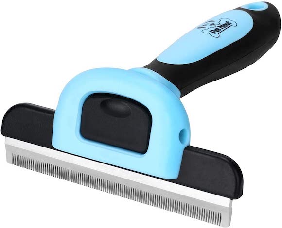 Pet Neat Pet Grooming Brush & Deshedding Tool