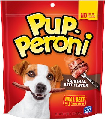 Pup-Peroni Original Beef Flavor Dog Treats