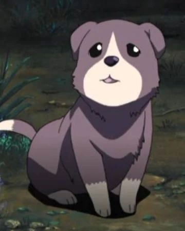 Puppy from Elfen Lied