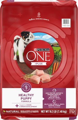 Purina ONE SmartBlend Puppy Formula Food