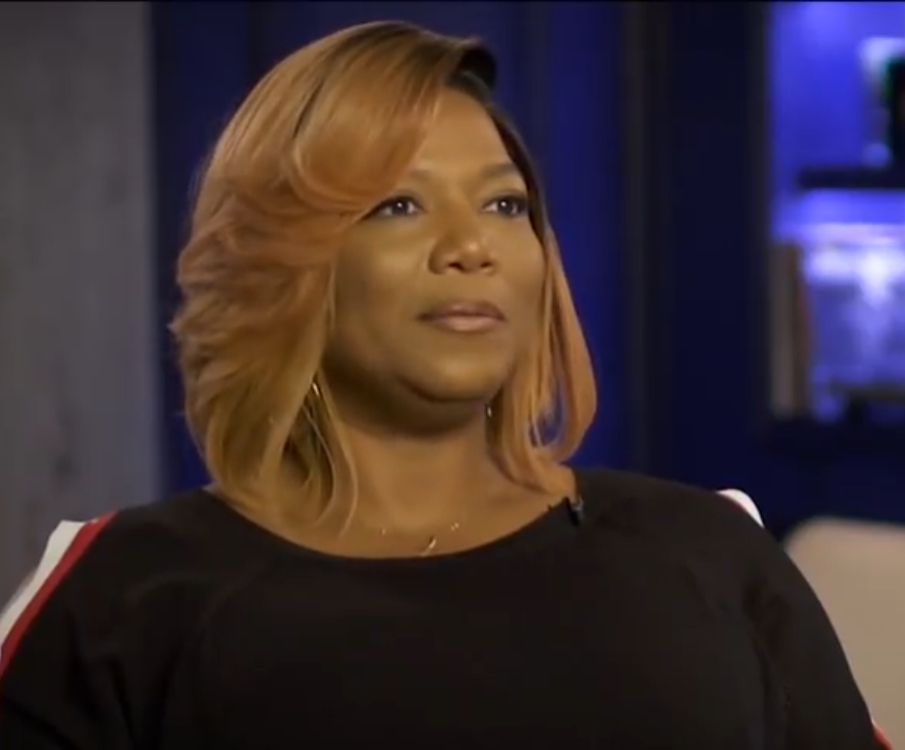 Queen Latifah in 2018