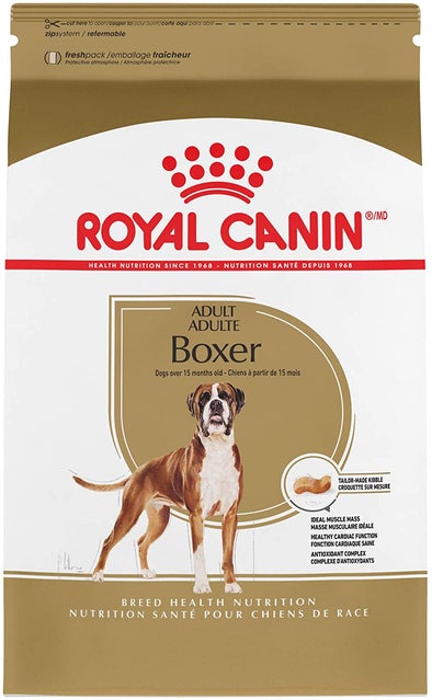 Royal Canin Adult Boxer Dry Dog Food