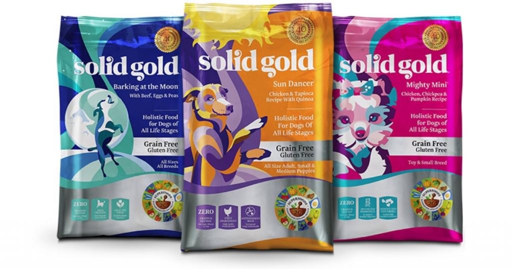 Solid Gold Dog Food Review