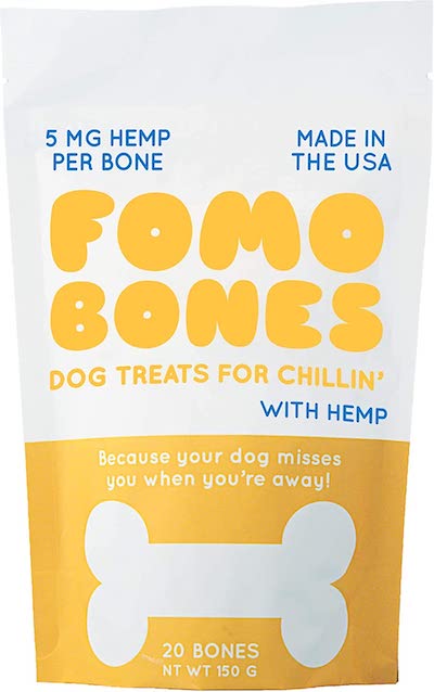 Sunday Scaries Calming Soft Chews for Dogs