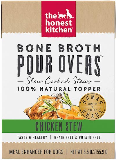 The Honest Kitchen Bone Broth