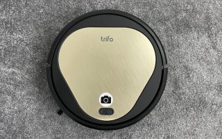 Trifo Ollie Pet AI Robot Vacuum Cleaner Review