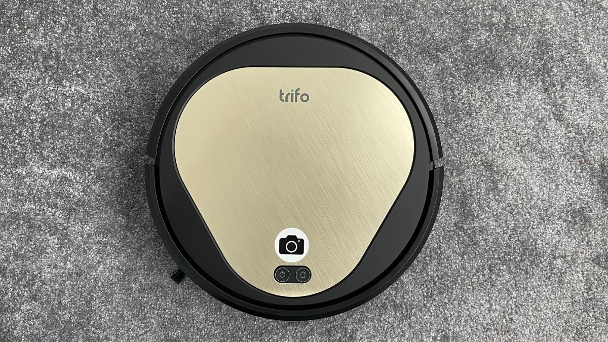Trifo Ollie Pet AI Robot Vacuum Cleaner Review