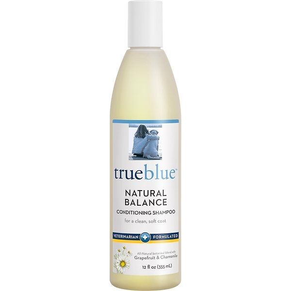 TrueBlue Pet Products Natural Balance Conditioning Dog Shampoo