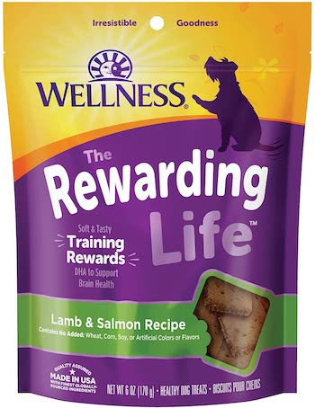 Wellness Wellbites Natural Grain Free Soft Dog Treats