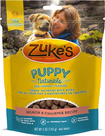 Zuke's Puppy Naturals Puppy Treats