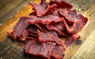 Beef Jerky for Dogs: Everything You Need to Know