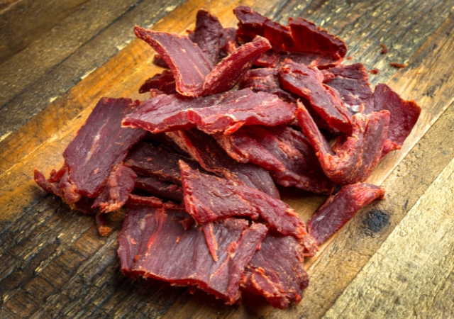 beef jerky for dogs everything you need to know