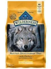 BLUE Wilderness High Protein Grain Free Adult Dry Dog Food