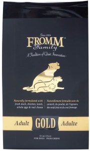 Gold Adult Fromm Dog Food