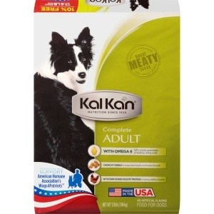 Kal Kan Complete Adult Dog Food